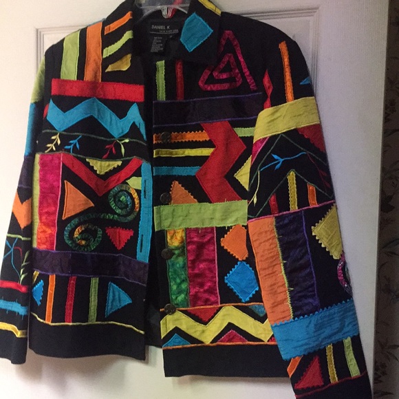 Jacket - Picture 2 of 3